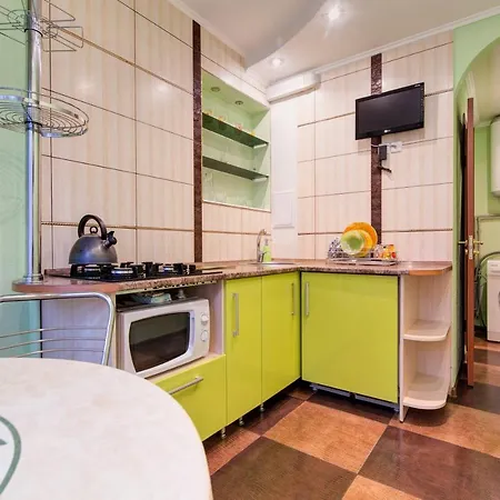 Apartments In A Developed Area Dnipro Exterior photo