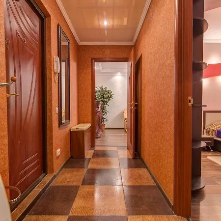Apartments In A Developed Area Dnipro Exterior photo