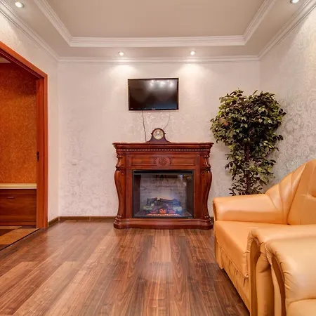 Apartments In A Developed Area Dnipro Exterior photo