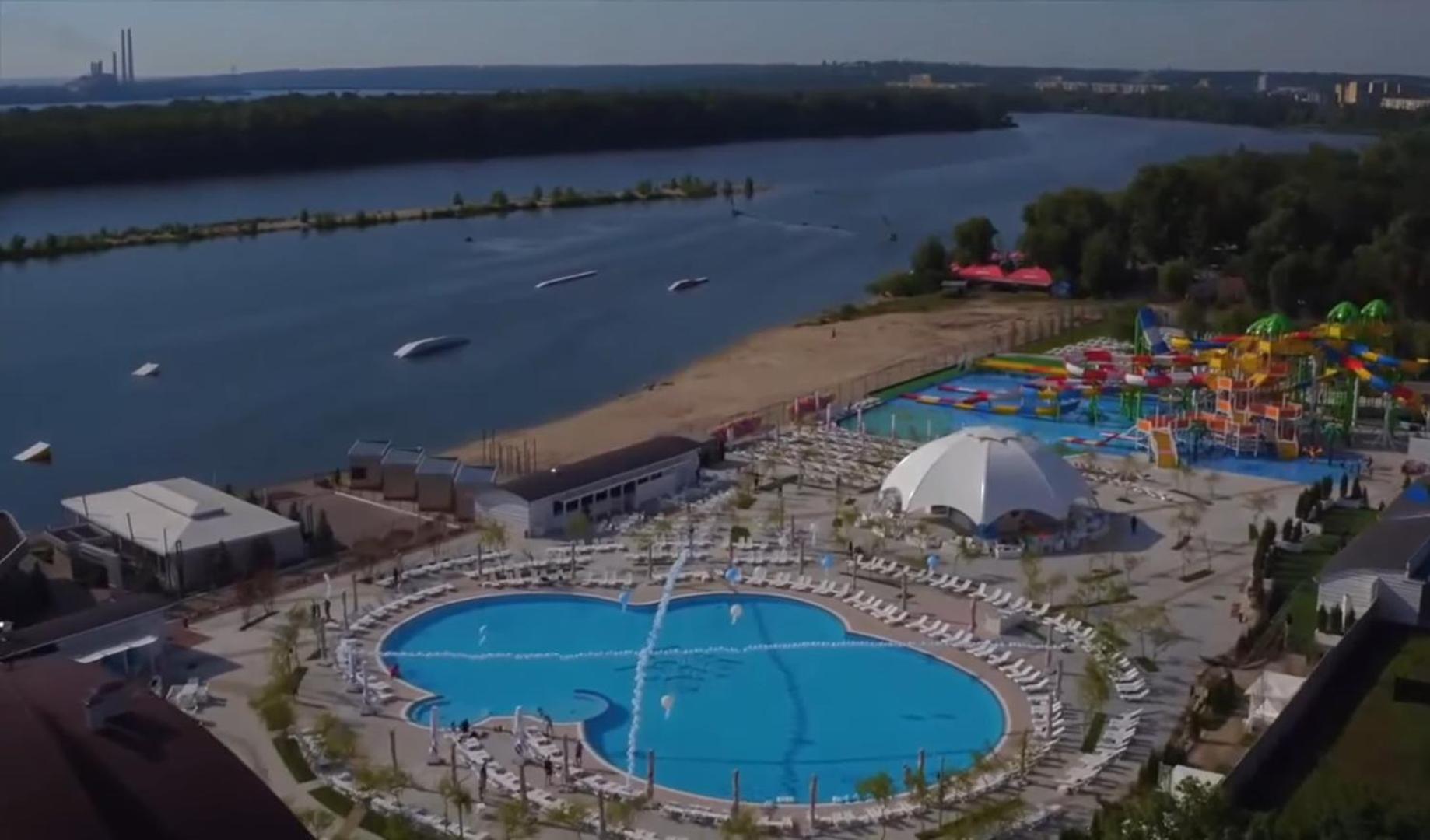 Apartment In A Developed Area Dnipro