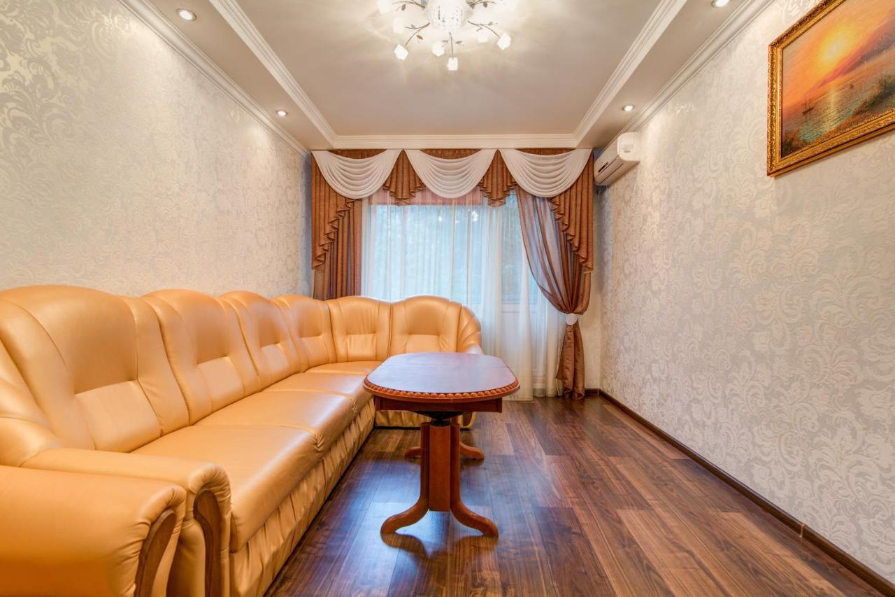 Apartment In A Developed Area
