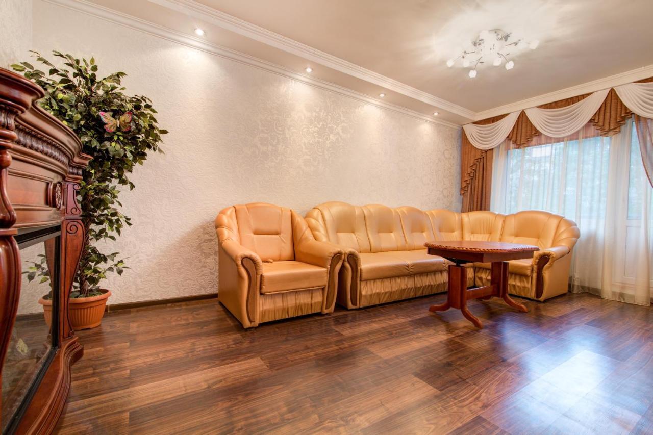 In A Developed Area Apartment *