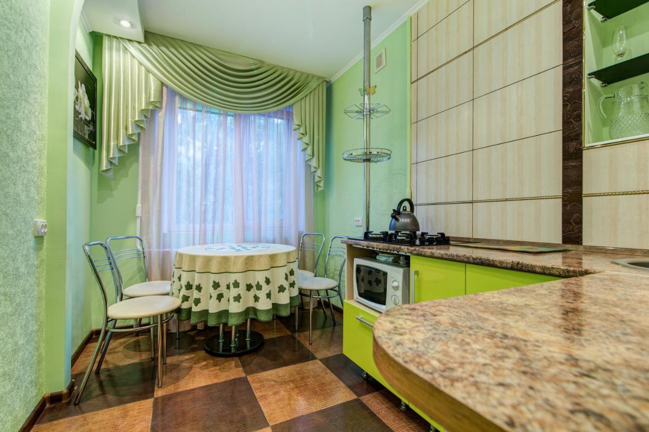 Apartment In A Developed Area